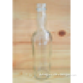 Clear Ring Neck Glass Red Wine Bottle/ Beer Bottle/ Alcohol Bottle